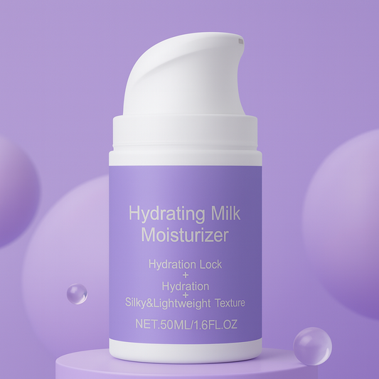 Hydrating Milk Moisturizer