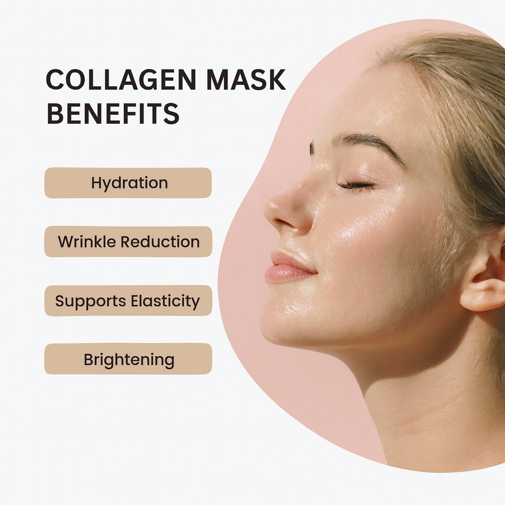 Collagen Night Glow Mask