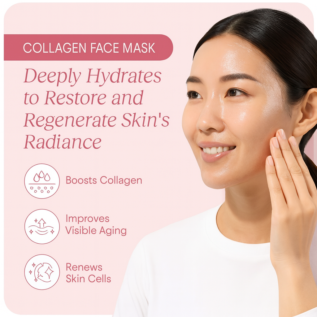 Collagen Night Glow Mask