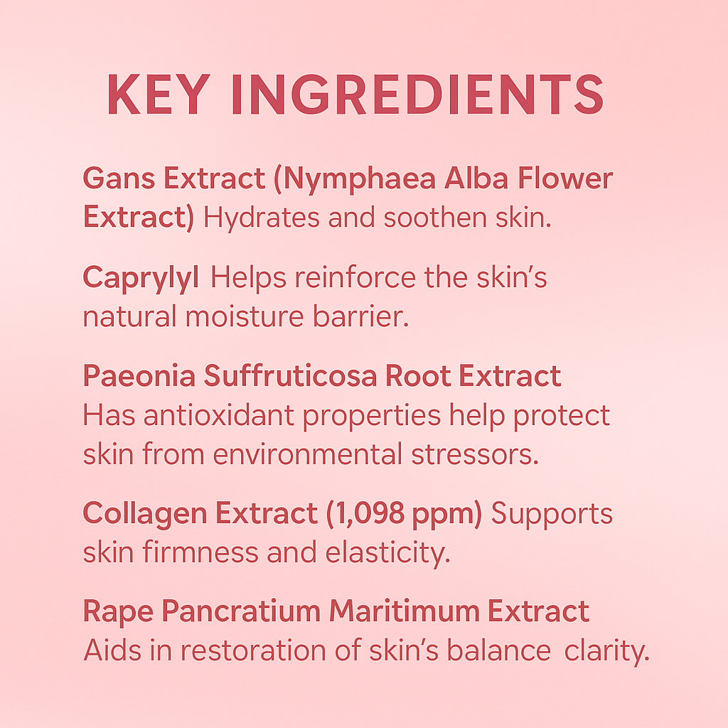 Collagen Night Glow Mask