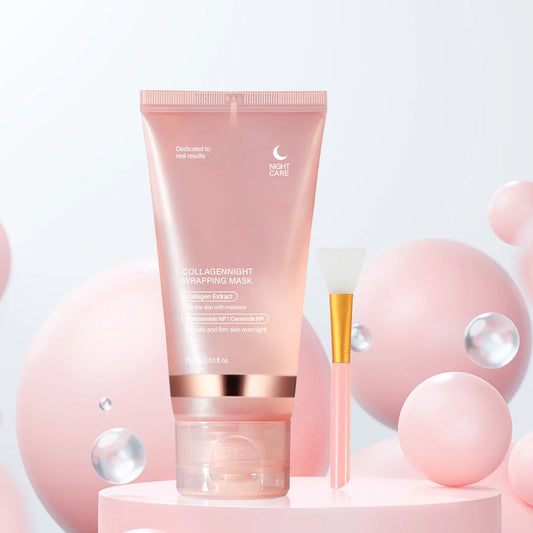 Collagen Night Glow Mask