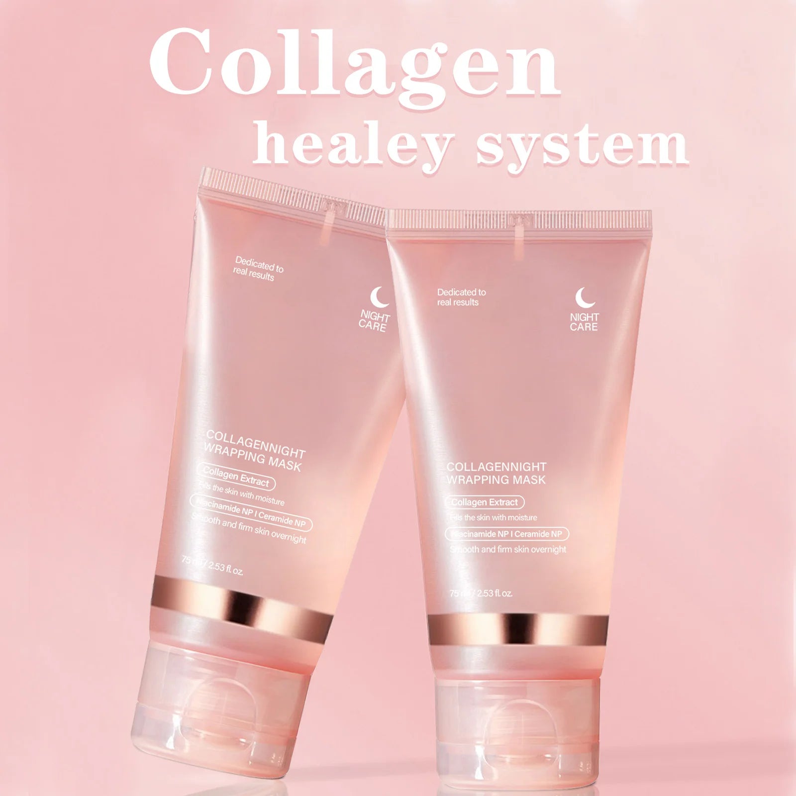Collagen Night Glow Mask