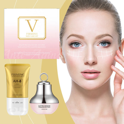 2-in-1 Neck & Eye Lifting Device – Reduce Wrinkles & Fine Lines