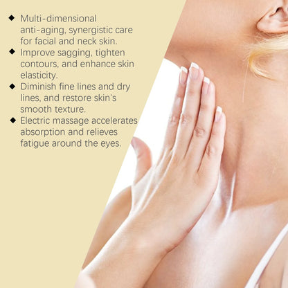 2-in-1 Neck & Eye Lifting Device – Reduce Wrinkles & Fine Lines