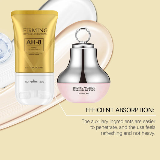 2-in-1 Neck & Eye Lifting Device – Reduce Wrinkles & Fine Lines
